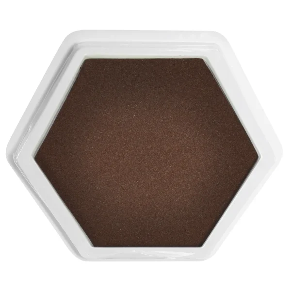 Giant Stamp Pad brown — Eduplay educational toy nursery