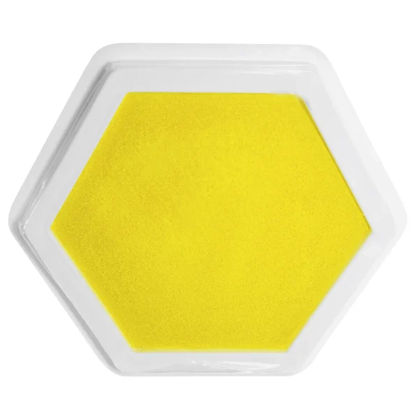 Giant Stamp Pad yellow — Eduplay educational toy nursery