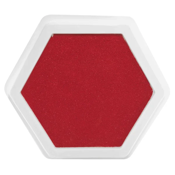 Giant Stamp Pad red — Eduplay educational toy nursery