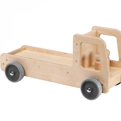 Giant Flatbed Lorry — Millhouse School Educational Toys