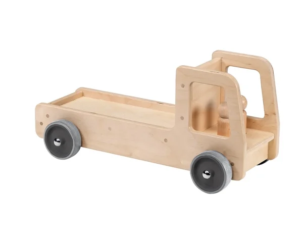 Giant Flatbed Lorry — Millhouse School Educational Toys