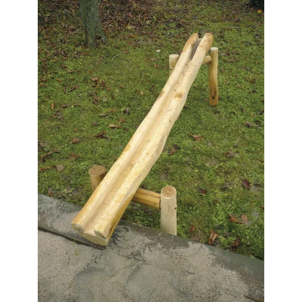 Gutter 200 cm — Kiki-Ena Natural Wood Craft Materials