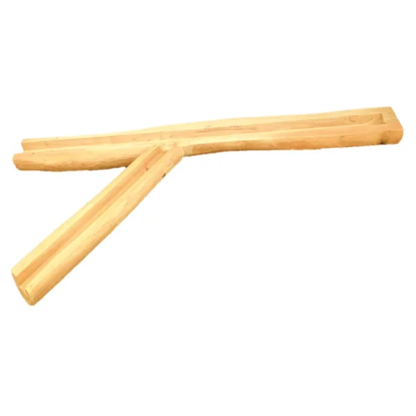 Gutter Junction — Kiki-Ena Natural Wood Craft Materials