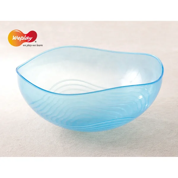 Transparent Rocking Bowl — Kiki-Ena Natural Wood Craft Materials