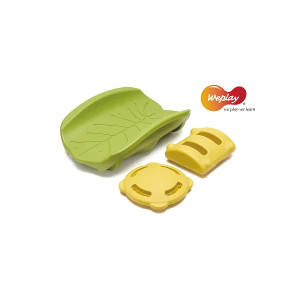 Rocking Leaf Boat — Kiki-Ena Natural Wood Craft Materials