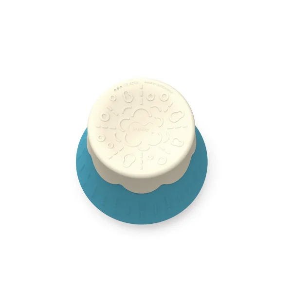 Rocking Volcano Misty Blue — Kiki-Ena Natural Wood Craft Materials