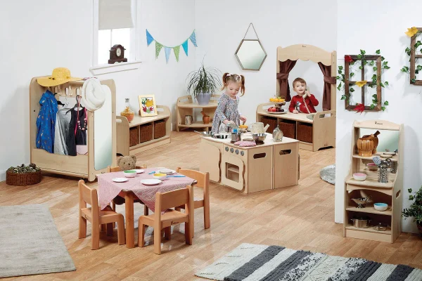 Role Play Zone for Children Under 3 Years PT151 — Millhouse Educational School Toys