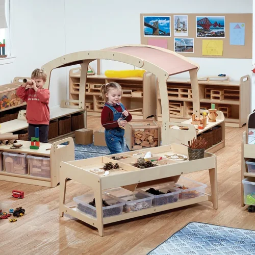 Role Play Area — Millhouse Educational Toy School