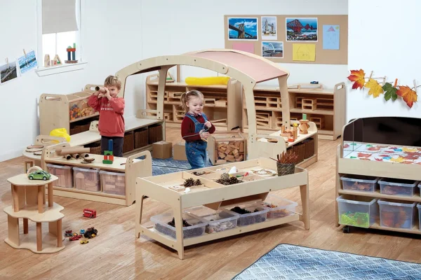 Role Play Area — Millhouse Educational Toy School