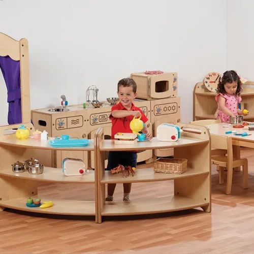 Role Play Area 'Home & Everyday' — Millhouse Educational School Toys