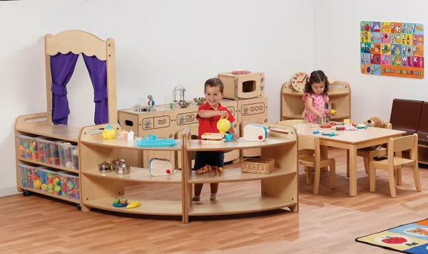 Role Play Area 'Home & Everyday' — Millhouse Educational School Toys