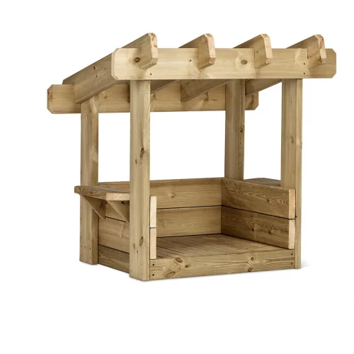 Retreat Space NEW — Millhouse Educational Toys School