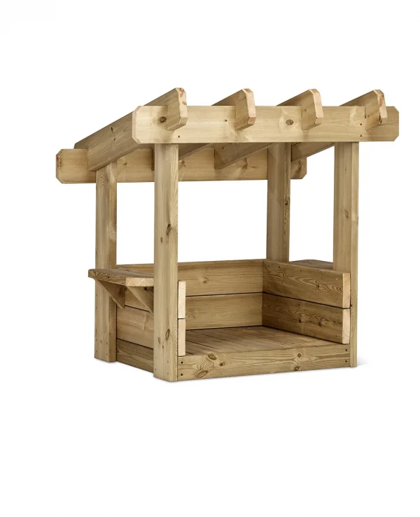 Retreat Space NEW — Millhouse Educational Toys School