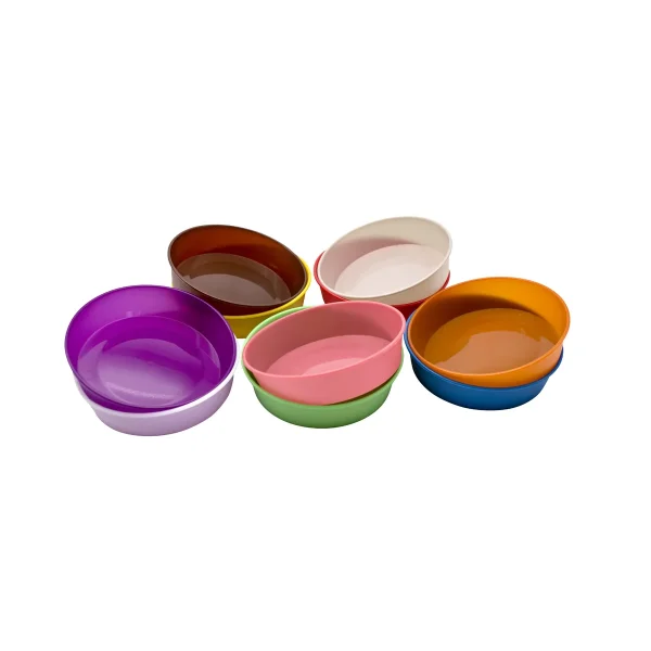 Round Bowls Set of 10 — Eduplay educational toys