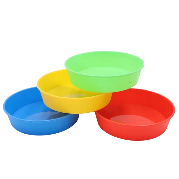 Round Bowls Set of 4 — Eduplay educational toys