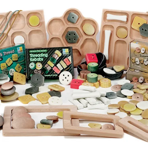 Collection of Individual Items — Millhouse School Learning Toys