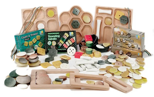 Collection of Individual Items — Millhouse School Learning Toys