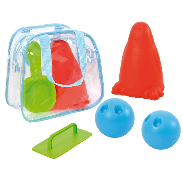 Sand Bowling — Eduplay early years toy