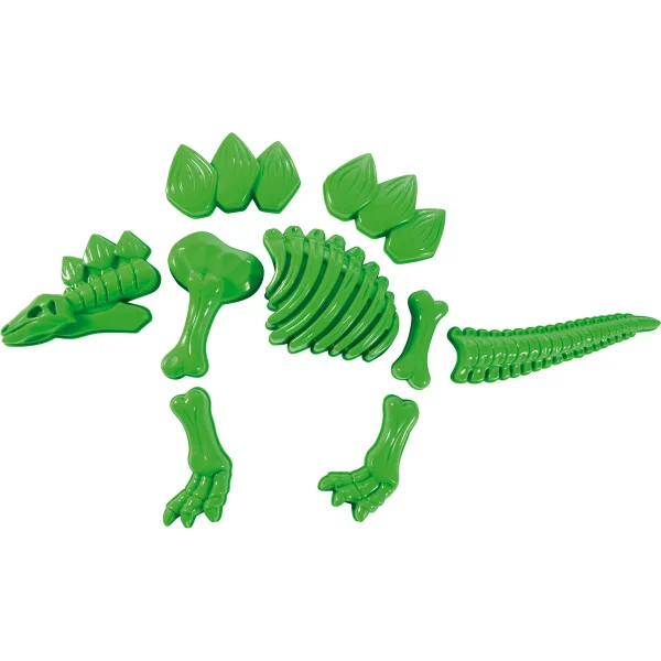 Stegosaurus Green Sand Mould — Eduplay Educational Nursery Toys