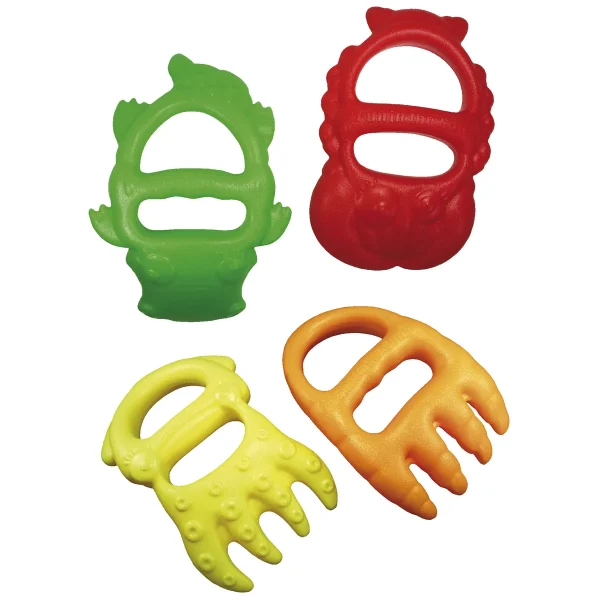 Sand Grabber 4-Piece Set — Eduplay educational toy for nursery