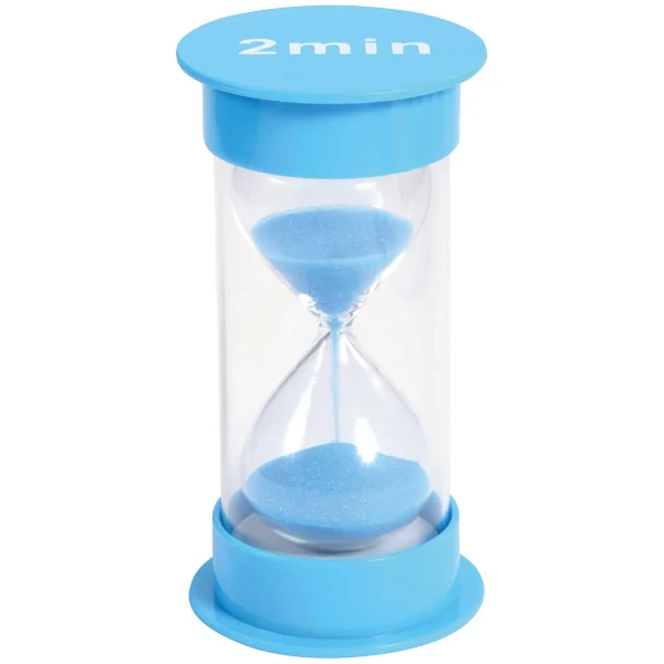 Sand Timer 2 min — Eduplay Educational Toy Nursery