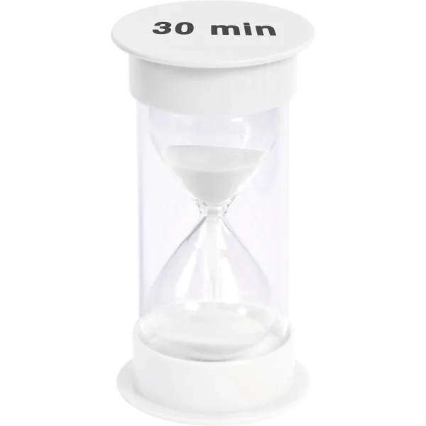 Sand Timer 30 Minute — Eduplay educational toy for nursery