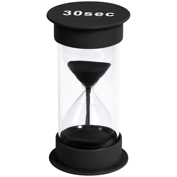 Sand Timer 30 sec — Eduplay Educational Toy Nursery