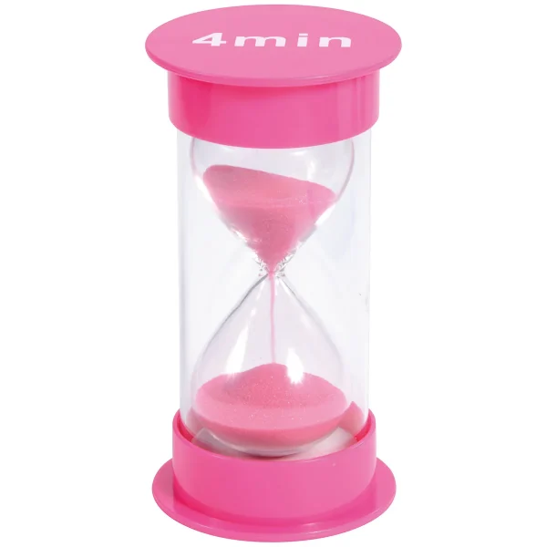 4 Minute Sand Timer — Eduplay Educational Toy Nursery