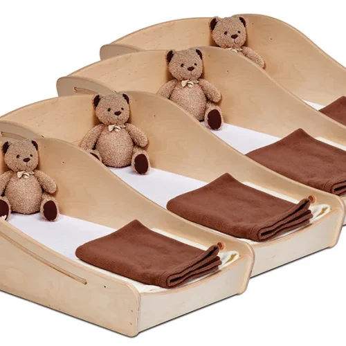 Sleep Pod (Set of 4) — Millhouse Learning Toys School