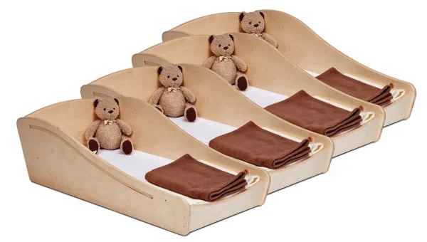 Sleep Pod (Set of 4) — Millhouse Learning Toys School