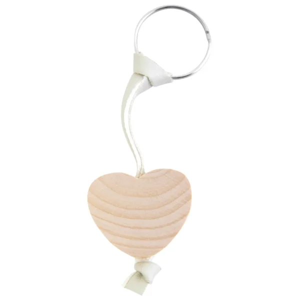 Heart Key Ring — Eduplay educational toy for nursery