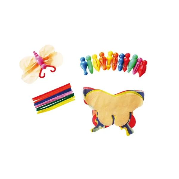 Butterfly Craft Set — Eduplay nursery educational toy