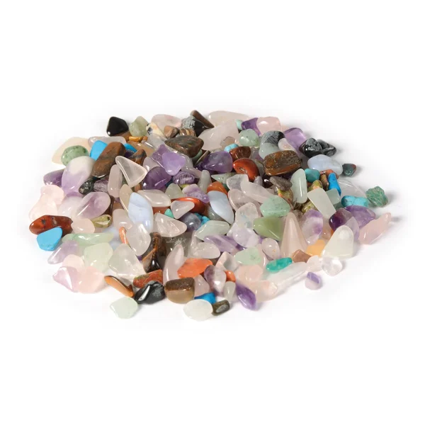Small Gemstones in Organza Bag — Eduplay Educational Toy for Nursery