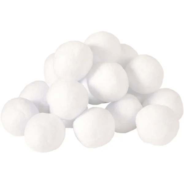 Snowballs 20-Piece Set — Eduplay Educational Toy Nursery