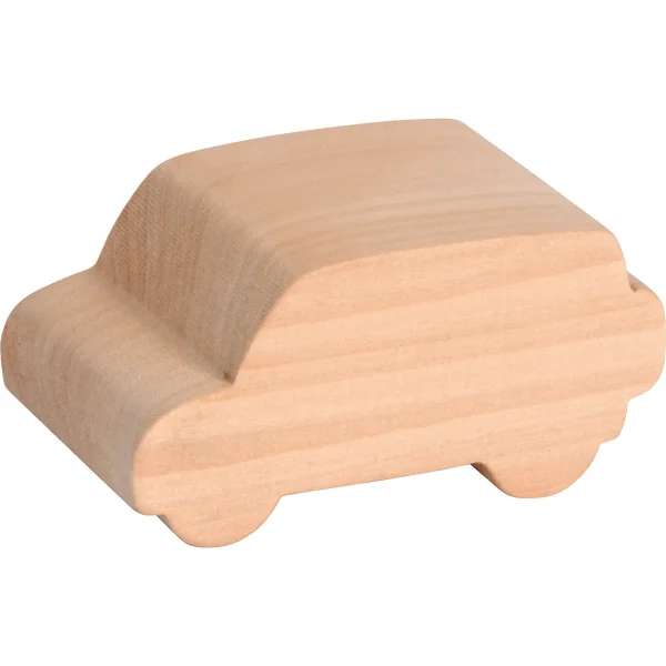 Car Carving Wood Set of 3 — Eduplay educational toy
