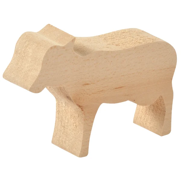 Farm Carving Wood 3-Piece Set — Eduplay Educational Toy Nursery