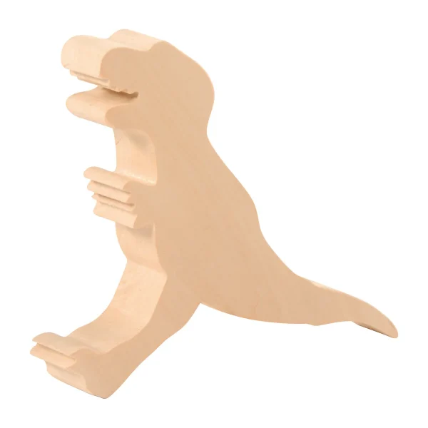 Dinosaur Carving Wood Set of 3 — Eduplay educational toy