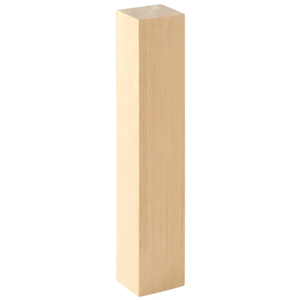 Carving Wood Square Rod — Eduplay Educational Toy Nursery