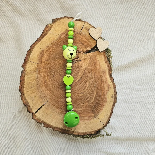 Green Dummy Chain IV • Craft Kit