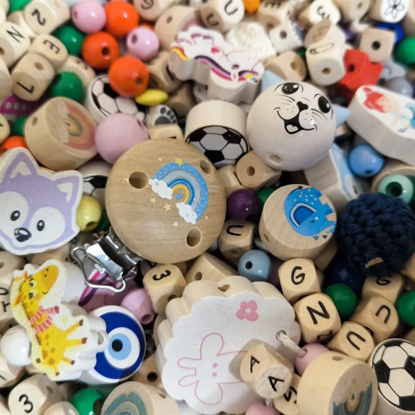 Dummy Chain Material B-Stock 250g