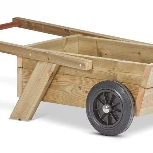 Wheelbarrow — Millhouse Educational Toys School