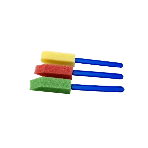 Sponge Stamper Set of 3 — Eduplay educational toy for nursery