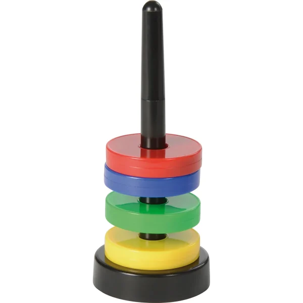 Small Floating Rings — Eduplay educational nursery toy