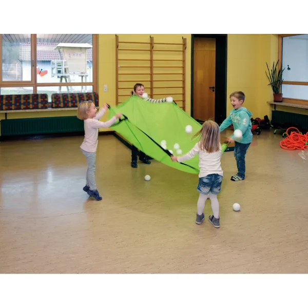 Play Parachute 360 cm Grass Green — Eduplay Educational Toy Nursery