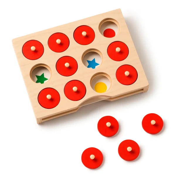 Search and find — Eduplay educational toy for nursery