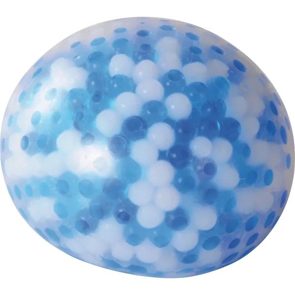 Sensory Soother Ball Blue/White — Eduplay educational toy