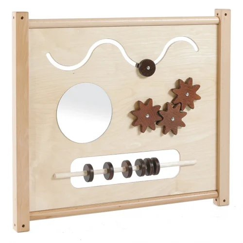 Sensory Panel for Toddlers — Millhouse Educational Toys School