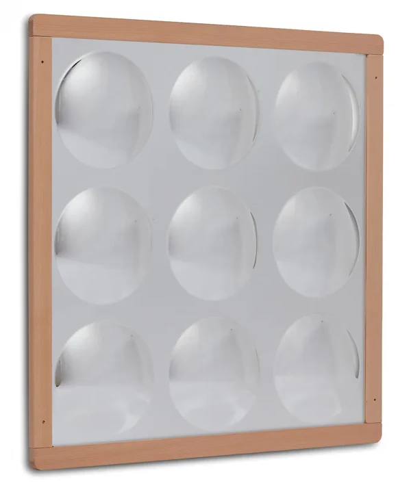 Sensory Wall Dome Mirror — Millhouse Educational Play School
