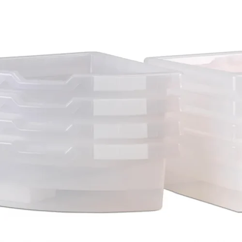 Set of 8 Corner Trays — Millhouse Educational Toys School