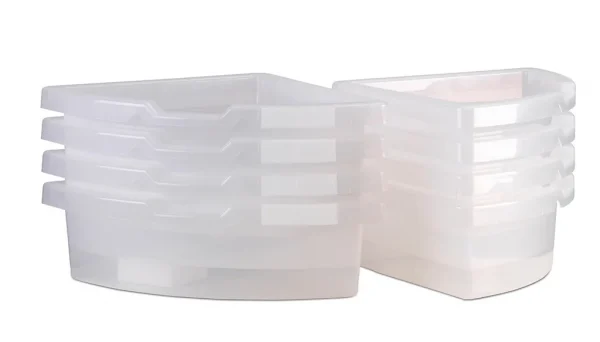 Set of 8 Corner Trays — Millhouse Educational Toys School
